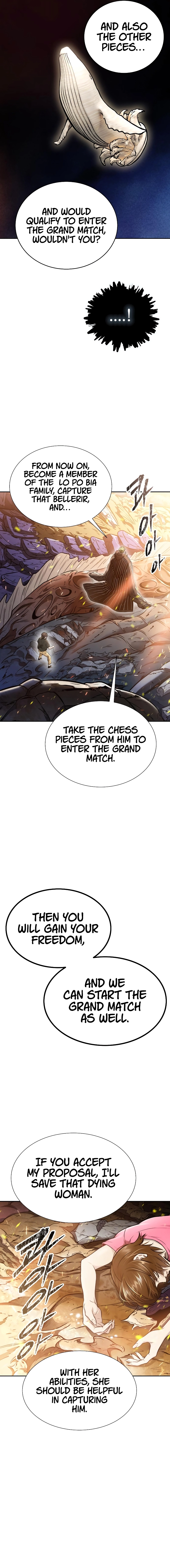 Tower of God, Chapter 638 image 17